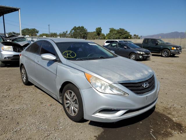 Photo 9 from auction – 2012 HYUNDAI SONATA GLS with VIN 5NPEB4AC7CH352340
