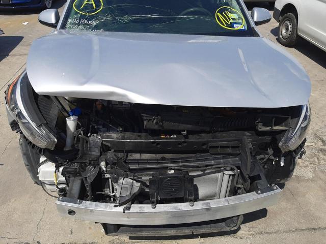 Photo 9 from auction – 2020 KIA NIRO LX with VIN KNDCB3LC8L5395518