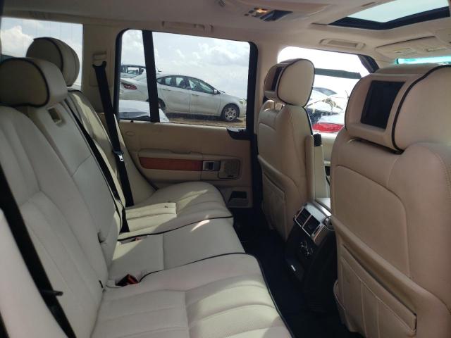 Photo 6 from auction – 2008 LAND ROVER RANGE ROVE with VIN SALMF13418A267604