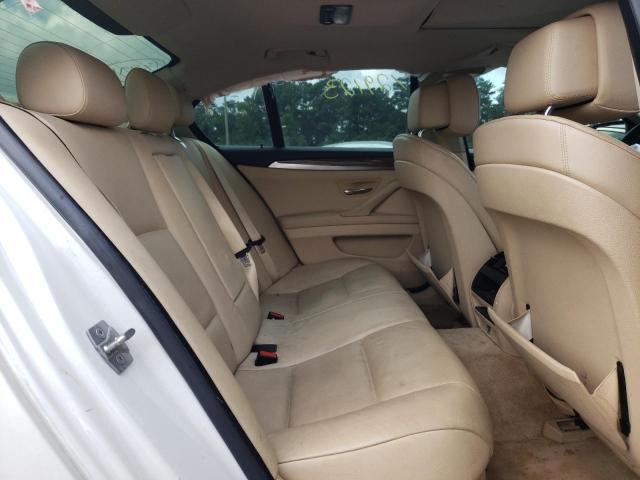 Photo 6 from auction – 2011 BMW 528 I with VIN WBAFR1C53BC743294