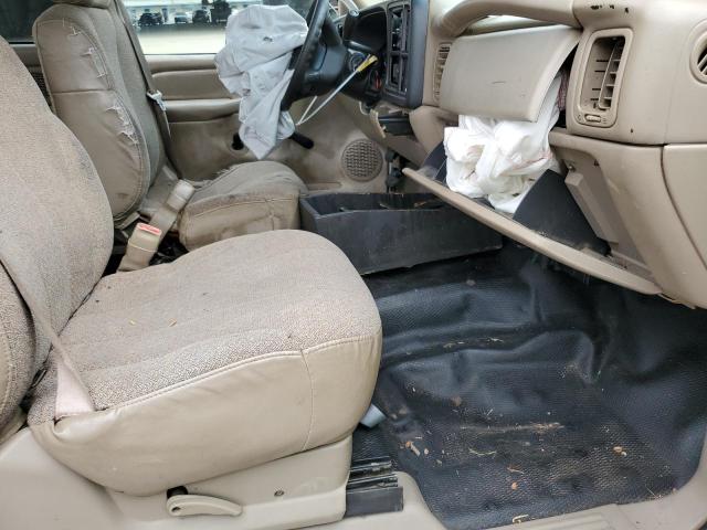 Photo 5 from auction – 2001 CHEVROLET SILVERADO with VIN 2GCEC19V811132852