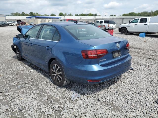 Photo 3 from auction – 2017 VOLKSWAGEN JETTA SE with VIN 3VWDB7AJ2HM383764