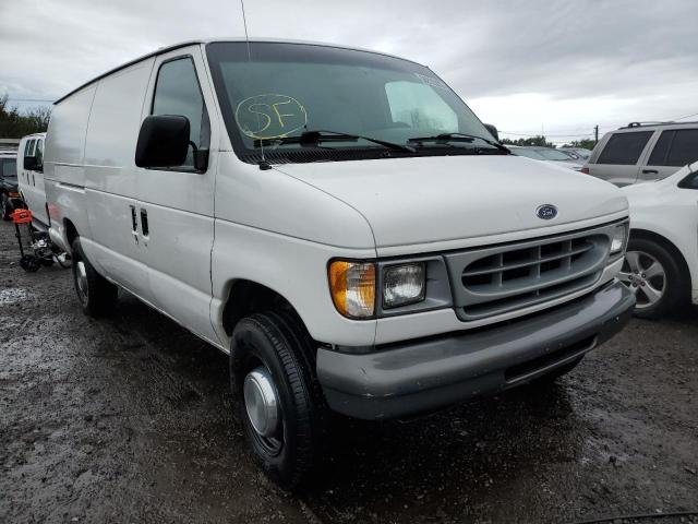 FORD ECONOLINE 2000 with VIN 1FTNS2421YHA00853 - Photo from auction