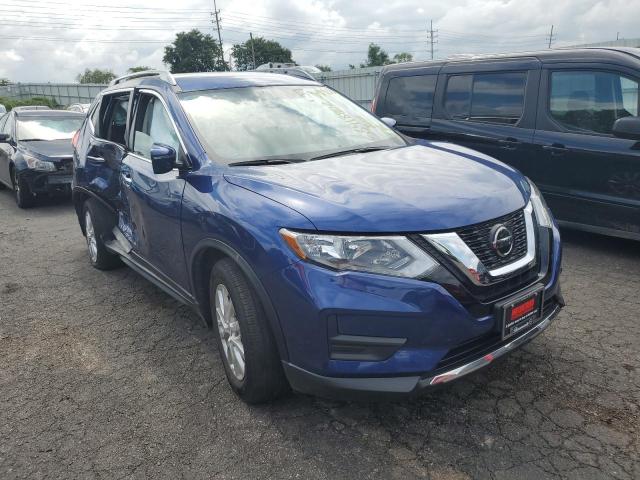 Photo 1 from auction – 2018 NISSAN ROGUE S with VIN 5N1AT2MT5JC741462