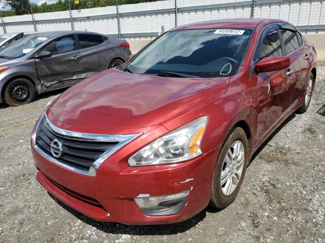 Photo 2 from auction – 2015 NISSAN ALTIMA with VIN 1N4AL3AP1FC140807