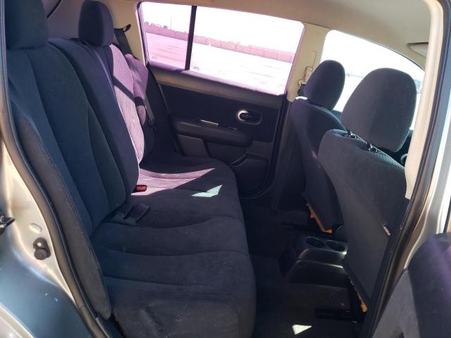 Photo 6 from auction – 2011 NISSAN VERSA S with VIN 3N1BC1CP9BL366062