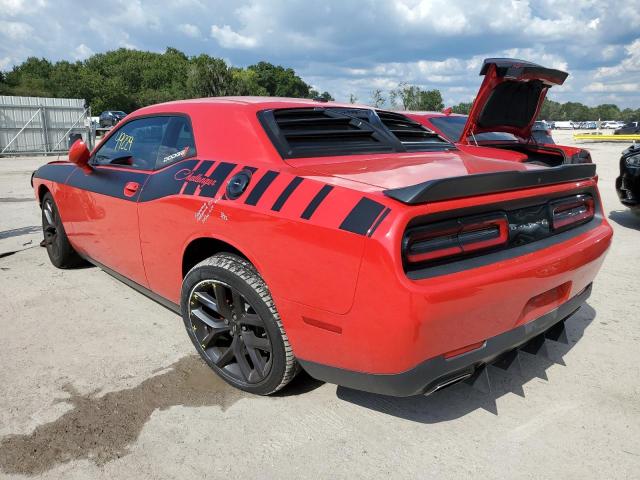 Photo 3 from auction – 2019 DODGE CHALLENGER with VIN 2C3CDZAG7KH574809