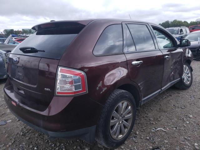 Photo 4 from auction – 2010 FORD EDGE SEL with VIN 2FMDK3JC6ABB40202