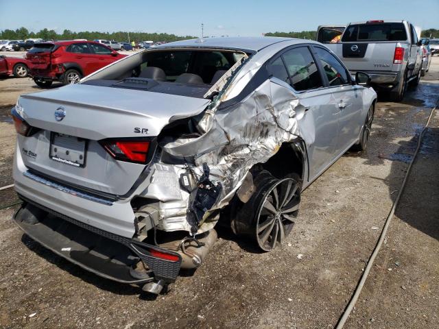 Photo 4 from auction – 2021 NISSAN ALTIMA SR with VIN 1N4BL4CV0MN358258