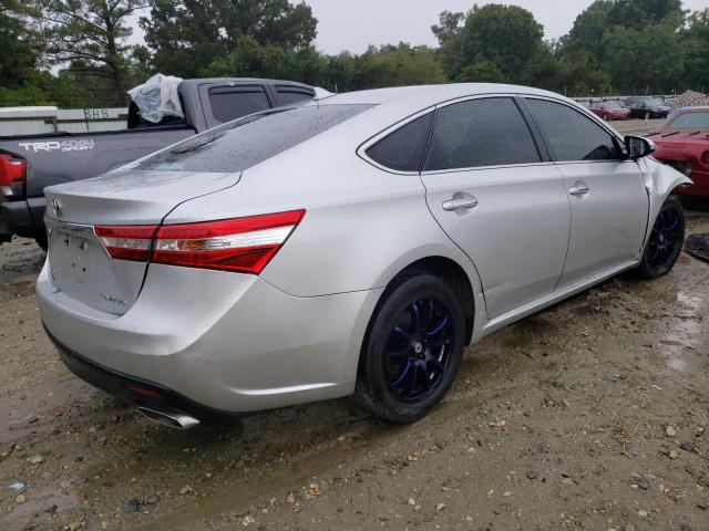 Photo 4 from auction – 2013 TOYOTA AVALON BAS with VIN 4T1BK1EB0DU039586