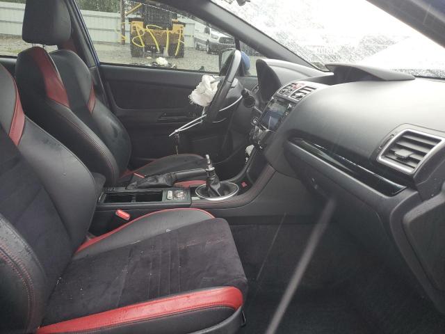 Photo 5 from auction – 2019 SUBARU WRX STI with VIN JF1VA2R6XK9822640