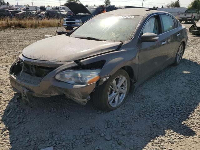 Photo 2 from auction – 2015 NISSAN ALTIMA 2.5 with VIN 1N4AL3AP2FC246246