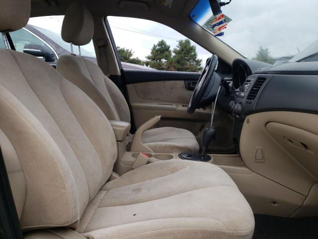 Photo 5 from auction – 2010 KIA OPTIMA LX with VIN KNAGG4A85A5405164