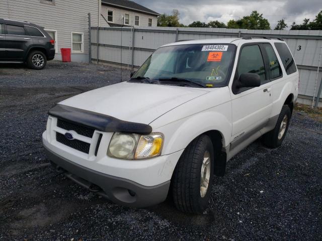 صورة رقم 2 من المزاد - 2001 FORD EXPLORER S مع VIN 1FMYU70E81UC31181