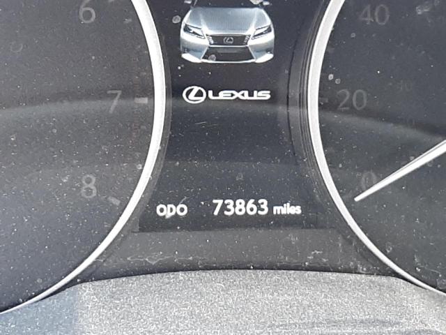 Photo 8 from auction – 2013 LEXUS ES 350 with VIN JTHBK1GG5D2000175