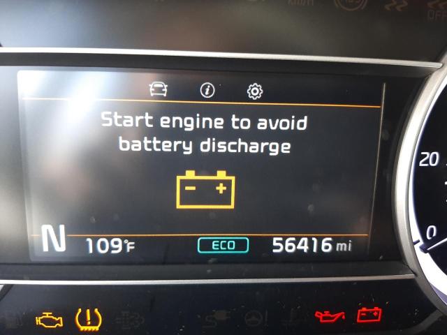 Photo 8 from auction – 2020 KIA NIRO LX with VIN KNDCB3LC8L5395518
