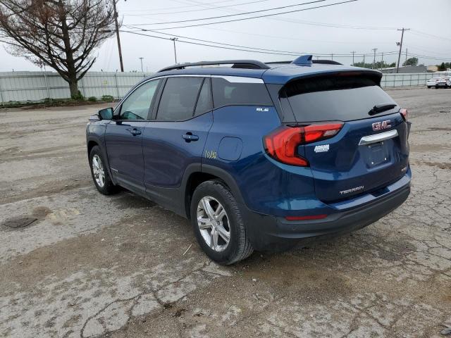 Photo 3 from auction – 2020 GMC TERRAIN SL with VIN 3GKALTEV7LL206512
