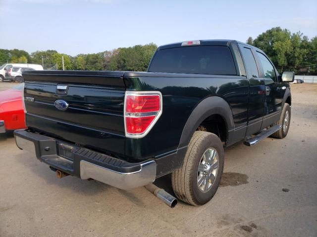 Photo 4 from auction – 2012 FORD F150 SUPER with VIN 1FTFX1ET5CFC20928
