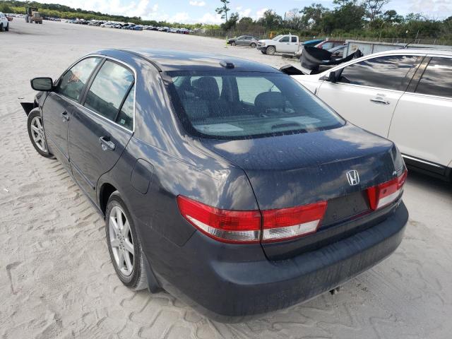Photo 3 from auction – 2004 HONDA ACCORD EX with VIN 1HGCM66574A087825