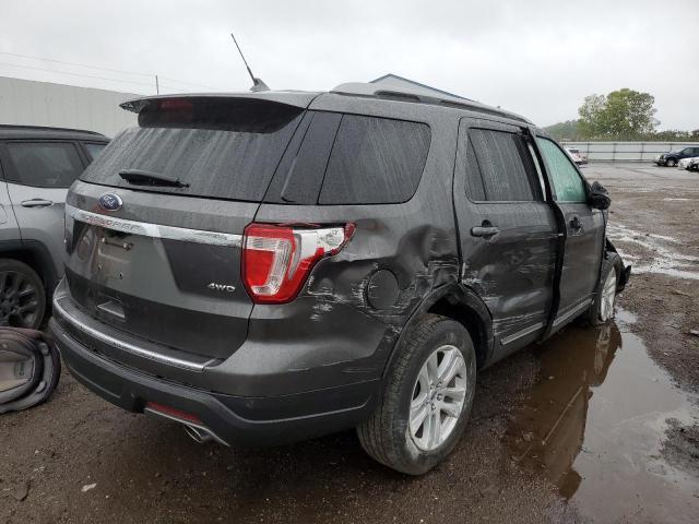 Photo 4 from auction – 2018 FORD EXPLORER X with VIN 1FM5K8D82JGB37413