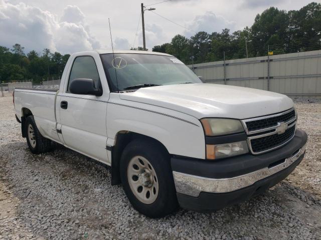Photo 1 from auction – 2007 CHEVROLET SILVERADO with VIN 1GCEC14X97Z137230