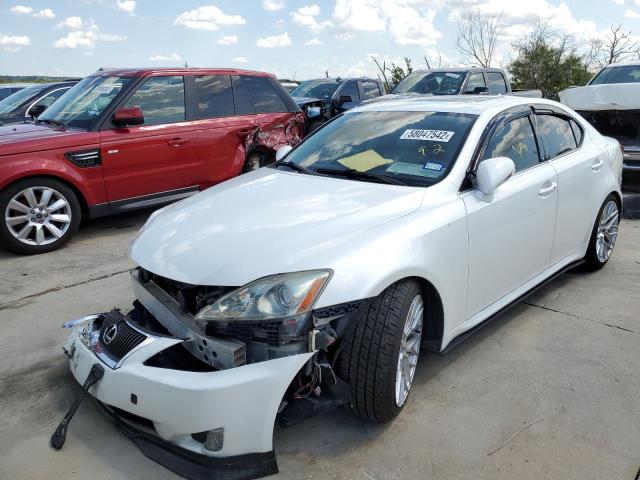 Photo 2 from auction – 2010 LEXUS IS 250 with VIN JTHBF5C22A5126106
