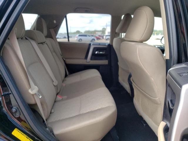 Photo 6 from auction – 2015 TOYOTA 4RUNNER SR with VIN JTEBU5JR3F5210784