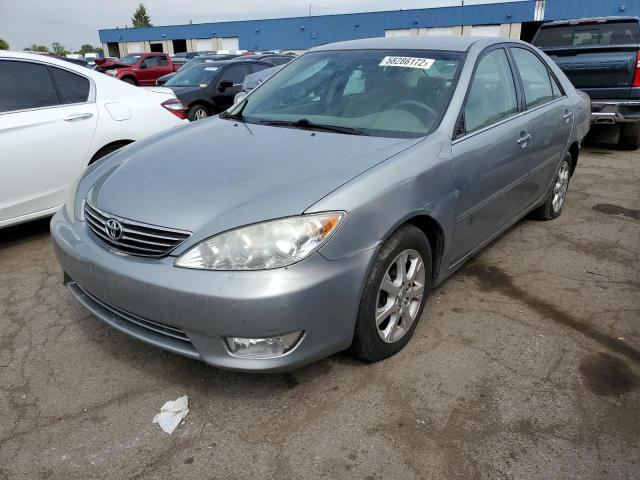 Photo 2 from auction – 2005 TOYOTA CAMRY LE with VIN 4T1BE32K55U563258