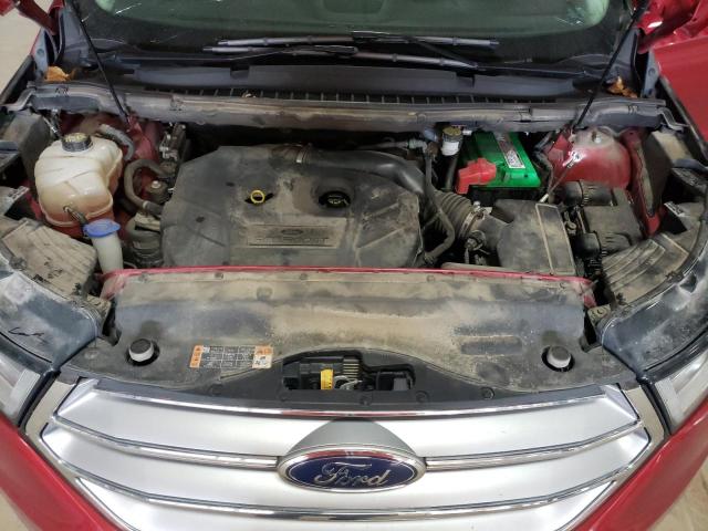 Foto 7 de la subasta – 2016 FORD EDGE TITAN con VIN 2FMPK4K98GBC37156