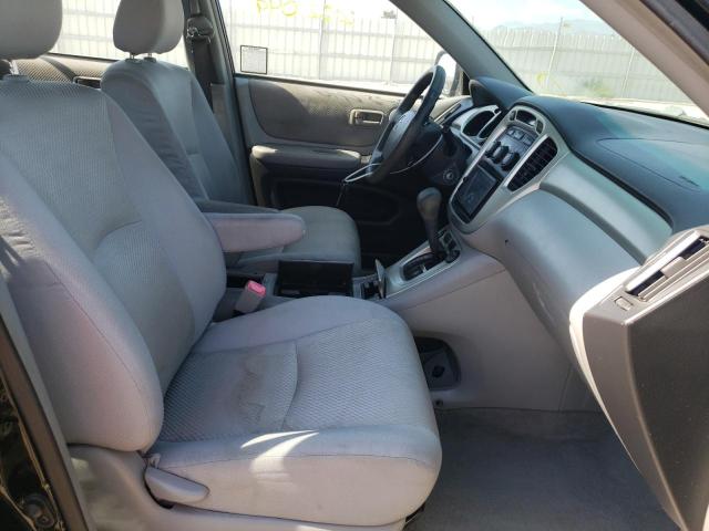 Photo 5 from auction – 2006 TOYOTA HIGHLANDER with VIN JTEGD21A960154054