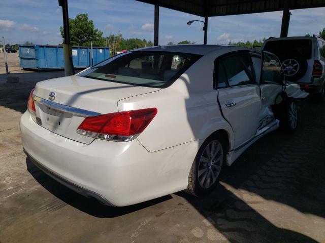 Фото 4 с аукциона – 2011 TOYOTA AVALON BAS с VIN 4T1BK3DB5BU436494