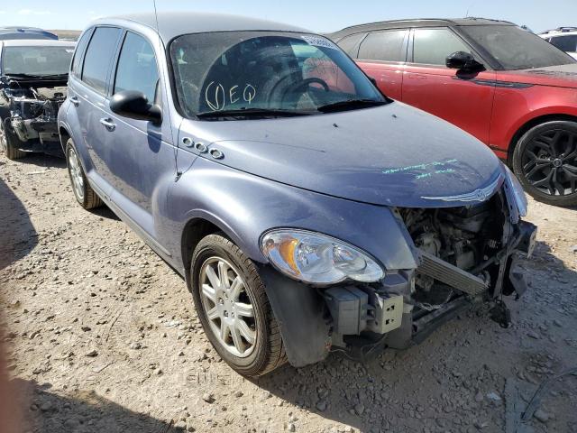 CHRYSLER PT CRUISER 2007 with VIN 3A4FY58B47T523700 - Photo from auction