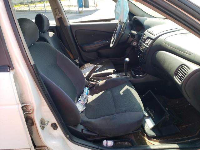 Photo 5 from auction – 2005 NISSAN SENTRA 1.8 with VIN 3N1CB51D65L590370