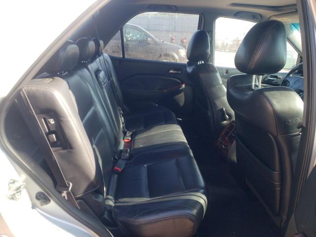 Photo 6 from auction – 2002 ACURA MDX with VIN 2HNYD18292H548557
