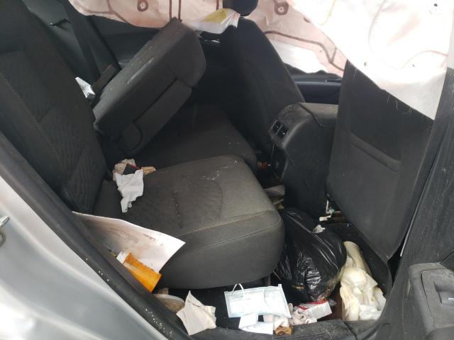 Photo 6 from auction – 2018 CHEVROLET EQUINOX LT with VIN 2GNAXJEV1J6199179