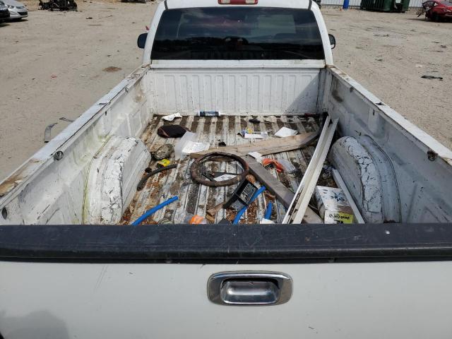 Photo 6 from auction – 2004 CHEVROLET SILVERADO with VIN 1GCEC14X44Z240860