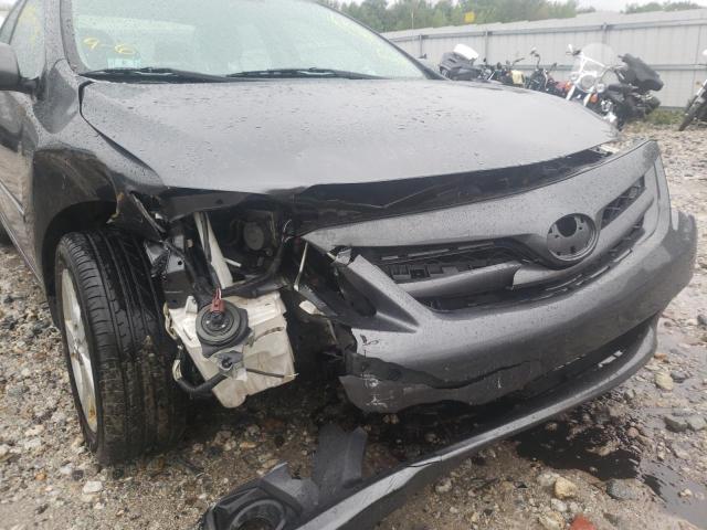 Photo 9 from auction – 2012 TOYOTA COROLLA BA with VIN 2T1BU4EE1CC911893