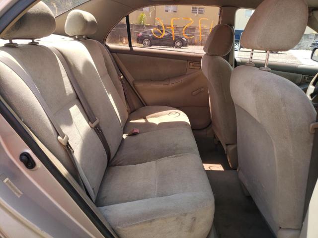 Photo 6 from auction – 2003 TOYOTA COROLLA CE with VIN 2T1BR32E13C027761