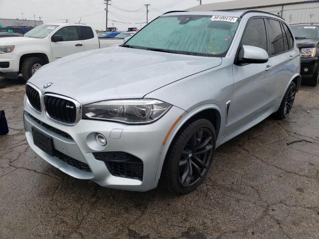 Photo 2 from auction – 2016 BMW X5 M with VIN 5YMKT6C58G0R78094