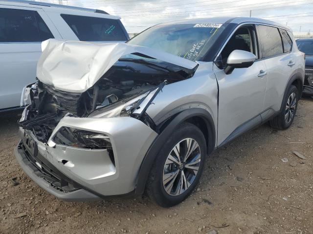 Photo 2 from auction – 2021 NISSAN ROGUE SV with VIN 5N1AT3BB6MC732970