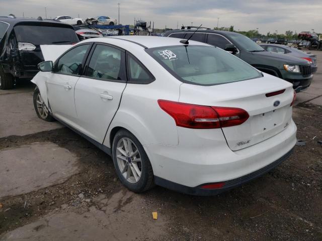 Photo 3 from auction – 2016 FORD FOCUS SE with VIN 1FADP3F24GL386766