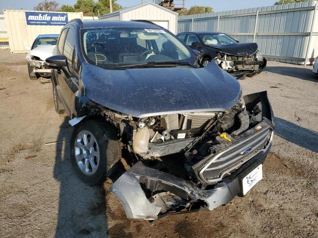 Photo 9 from auction – 2021 FORD ECOSPORT S with VIN MAJ3S2GE4MC397615