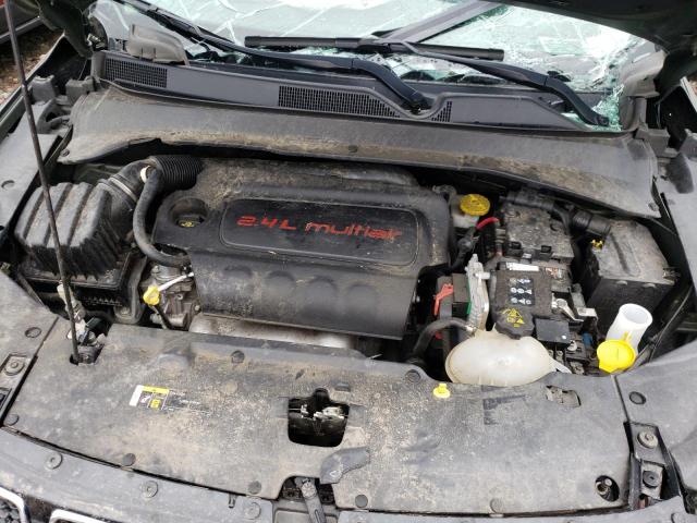 Photo 7 from auction – 2018 JEEP COMPASS LA with VIN 3C4NJDBB4JT330883