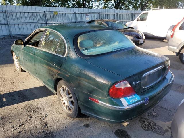 Photo 3 from auction – 2003 JAGUAR S-TYPE with VIN SAJEA01U83HM61166