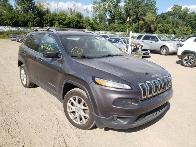 Photo 1 from auction – 2015 JEEP CHEROKEE L with VIN 1C4PJLCS1FW706653