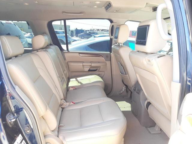 Photo 6 from auction – 2008 NISSAN ARMADA SE with VIN 5N1AA08C88N622274
