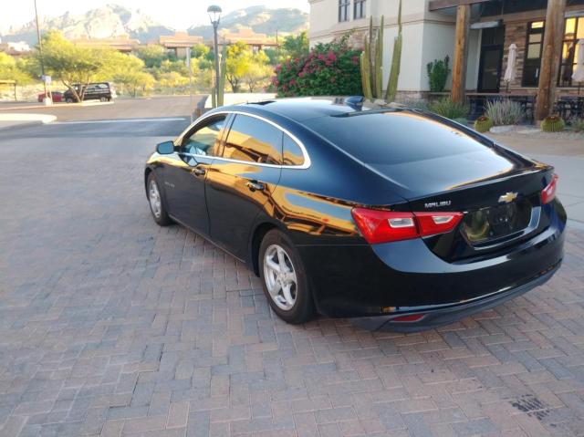 Photo 3 from auction – 2016 CHEVROLET MALIBU LS with VIN 1G1ZB5ST7GF288086