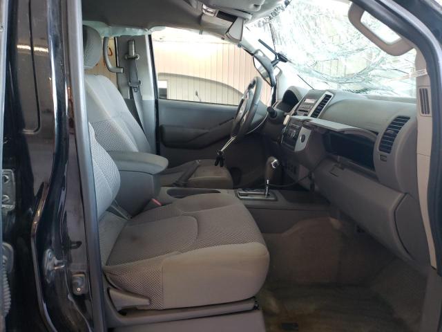 Photo 5 from auction – 2012 NISSAN FRONTIER S with VIN 1N6AD0FVXCC434714