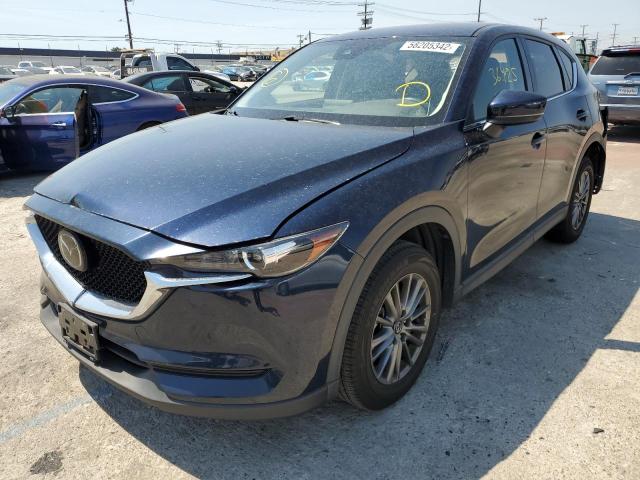 Photo 2 from auction – 2019 MAZDA CX-5 TOURI with VIN JM3KFACM5K0627248