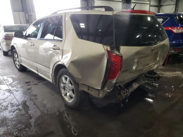 Photo 3 from auction – 2008 CADILLAC SRX with VIN 1GYEE637180120544